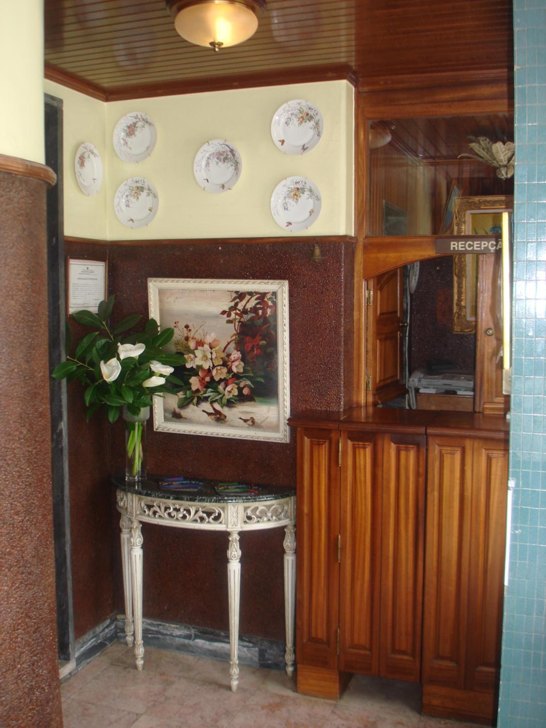 Pensão Residencial Luanda