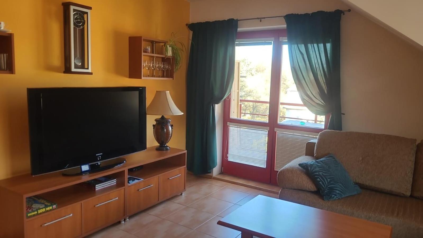 Apartmány Sonáta Luhačovice