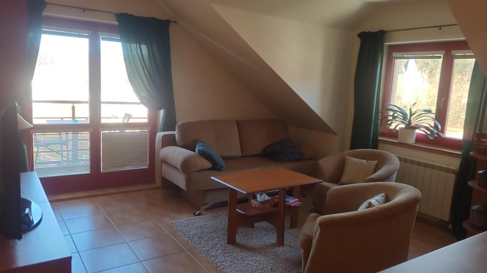Apartmány Sonáta Luhačovice