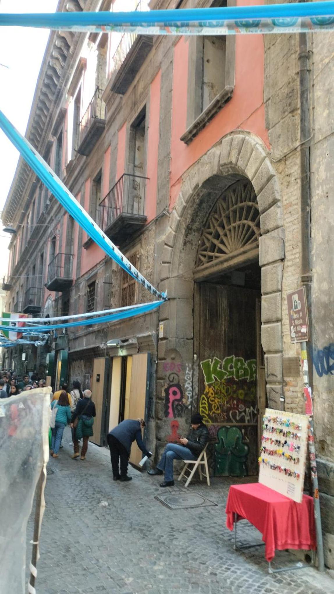 Palazzo Carafa di Montorio
