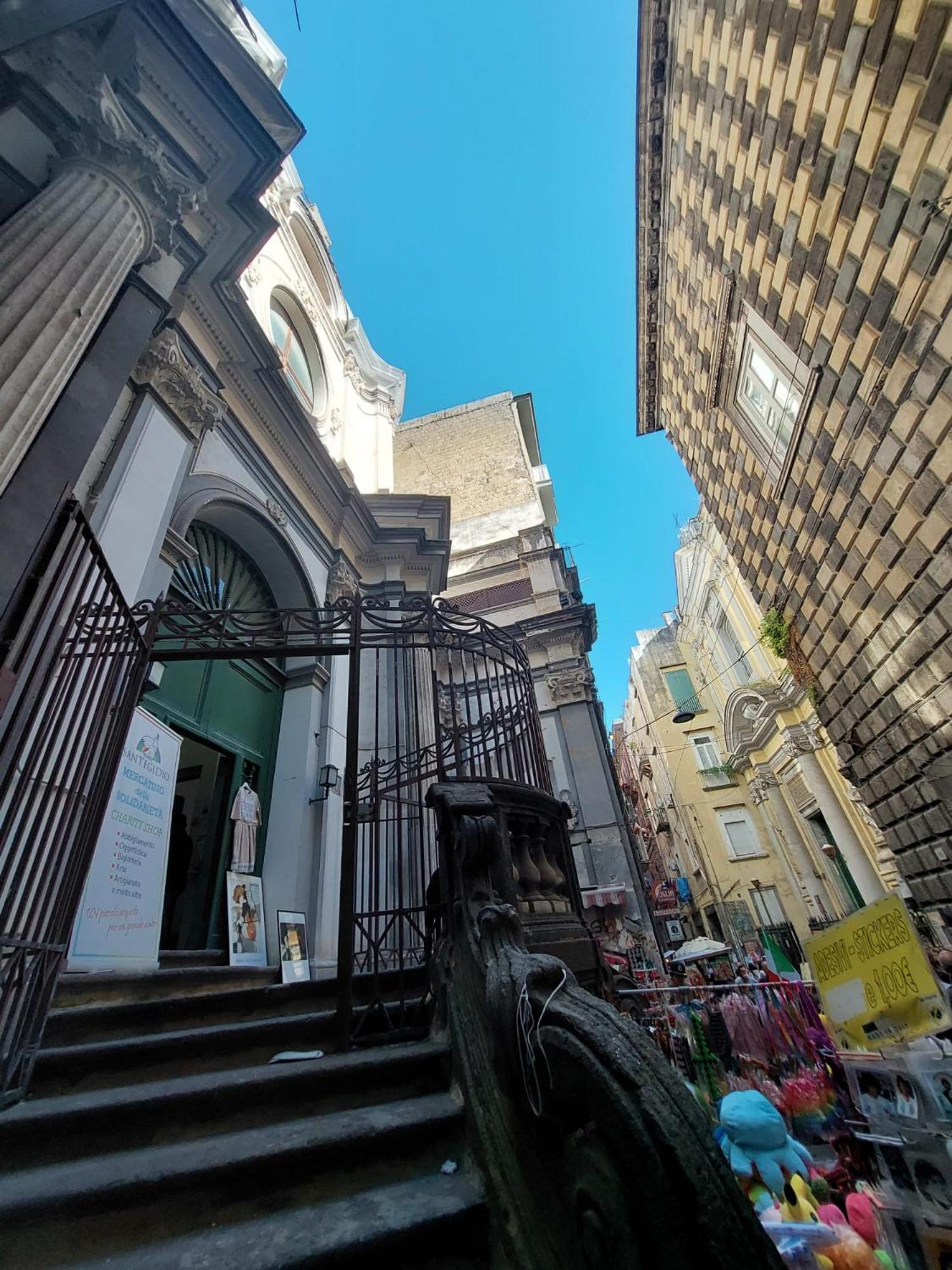 Palazzo Carafa di Montorio