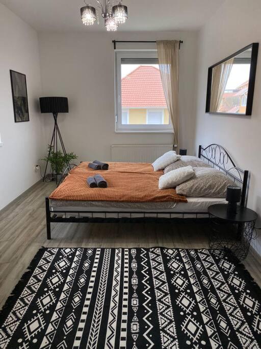 Hillside Apartman