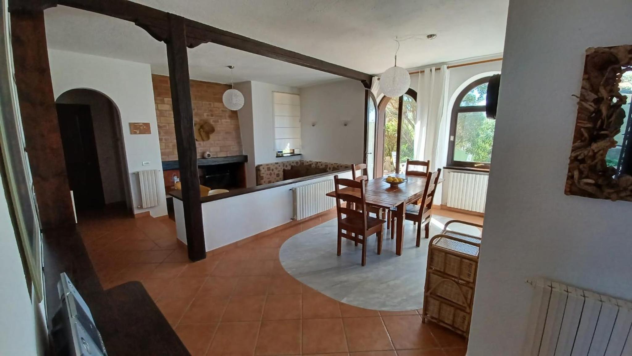 Hotel Casa Gerhard a 3 km da Santa Teresa loc Ruoni - Image 1