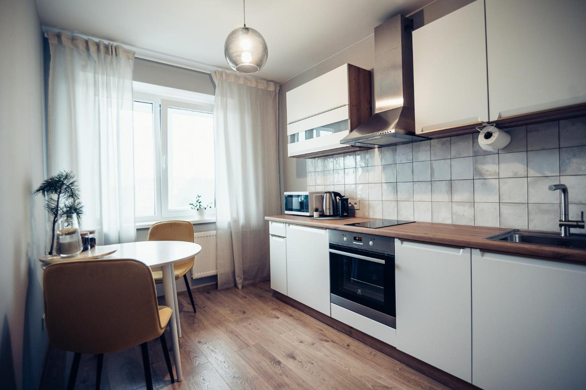 Pine Apartment