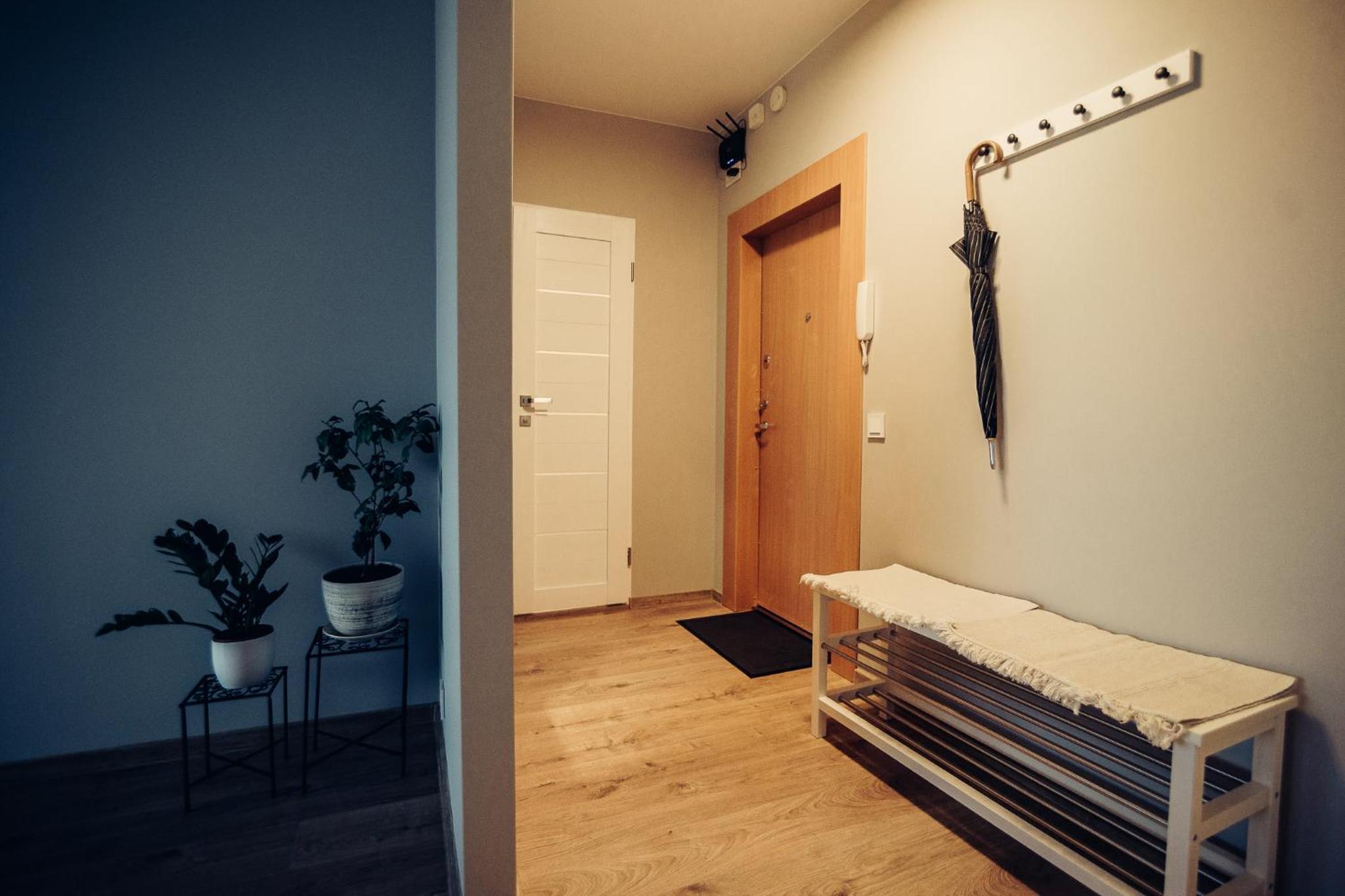 Pine Apartment