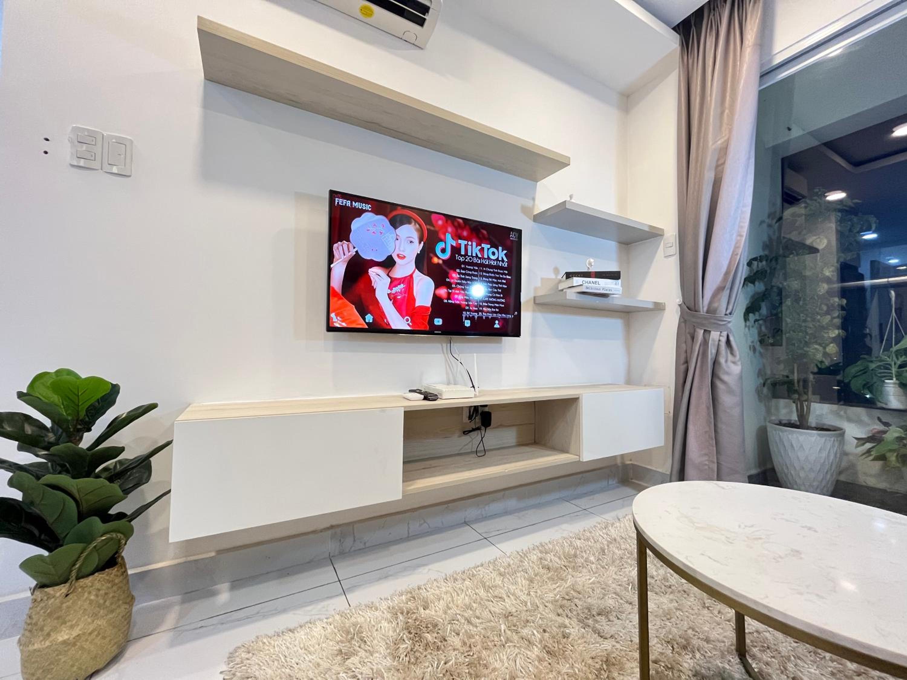 Pastel style apartment 2bedroom in D3 nam kỳ khởi nghĩa