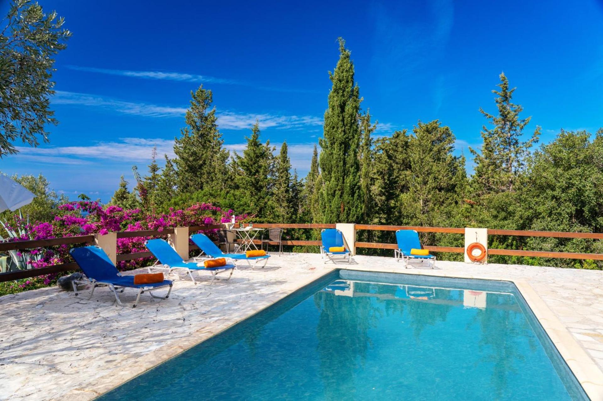 Villa Dimitra Fiskardo by Villa Plus view 4