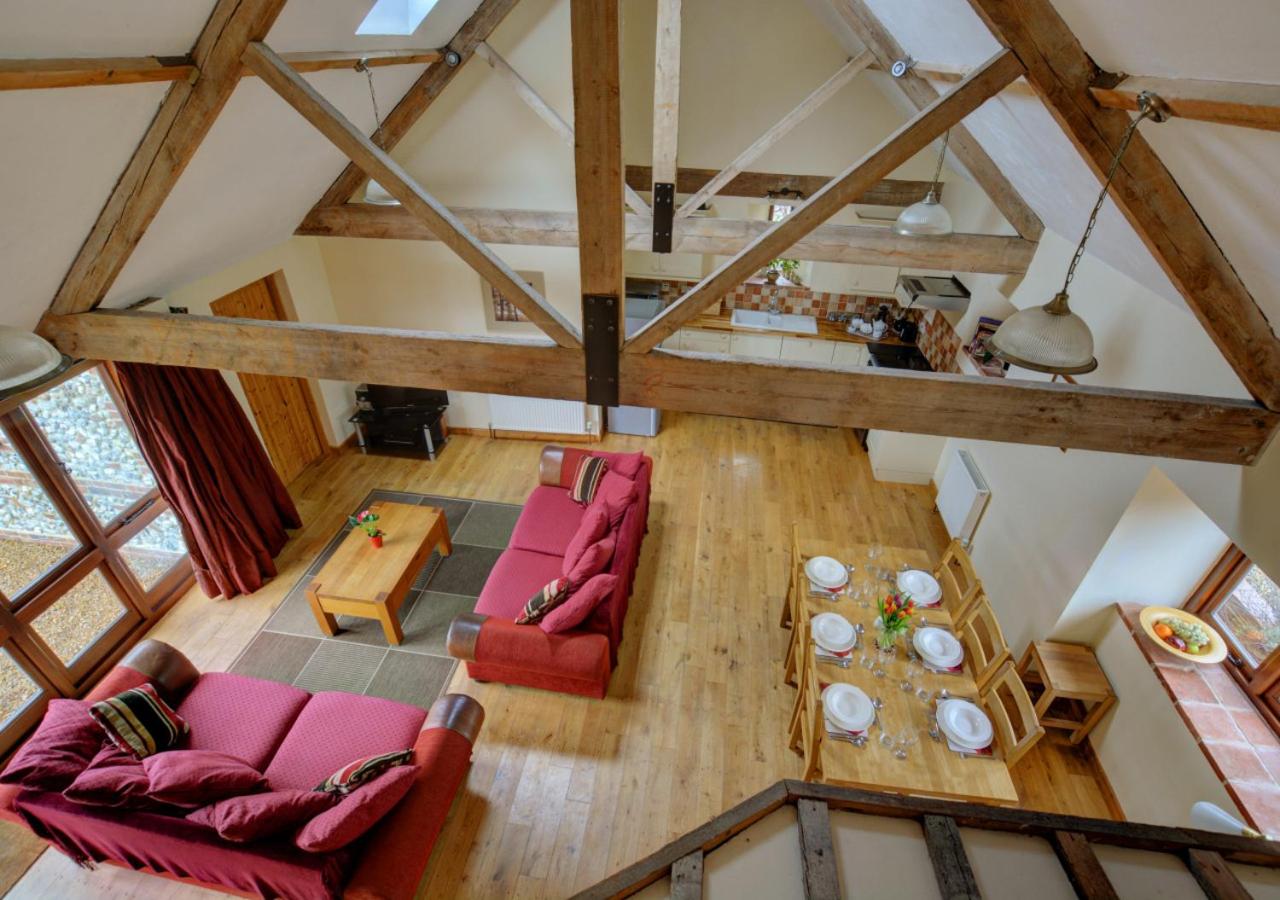 4 Bed in Thursford oc-1142