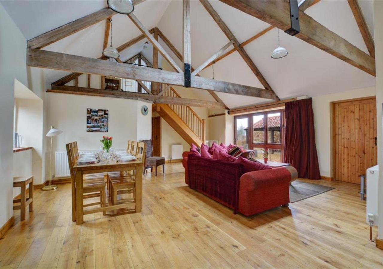 4 Bed in Thursford oc-1142