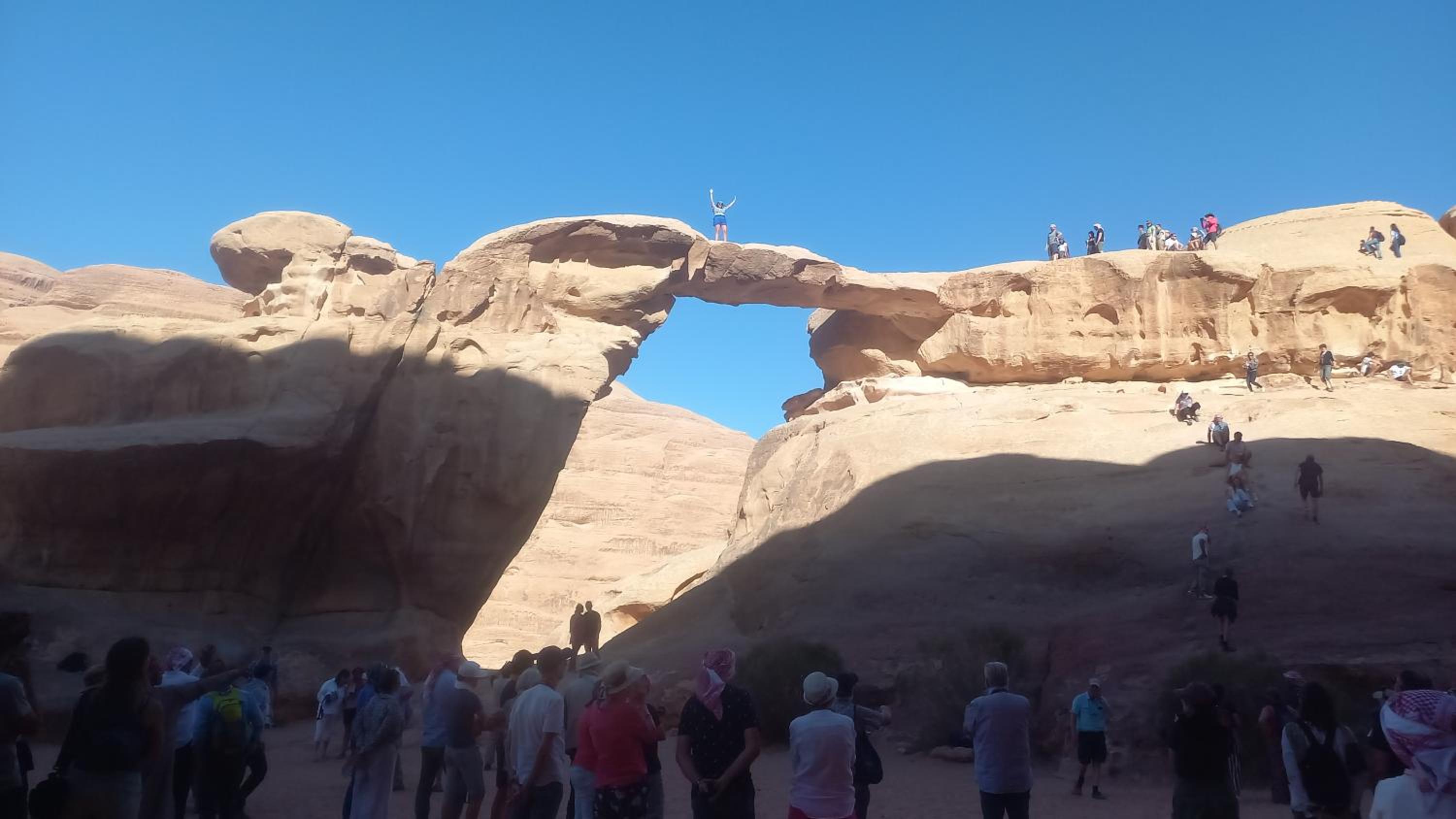 غرووب وادي رم