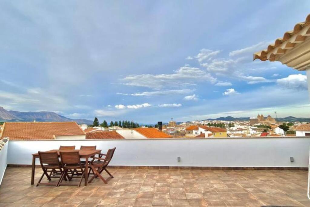 Ático con Vistas