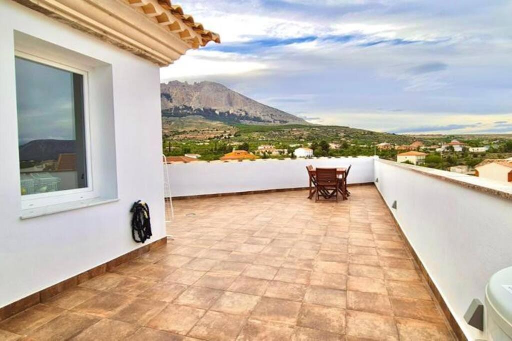 Ático con Vistas