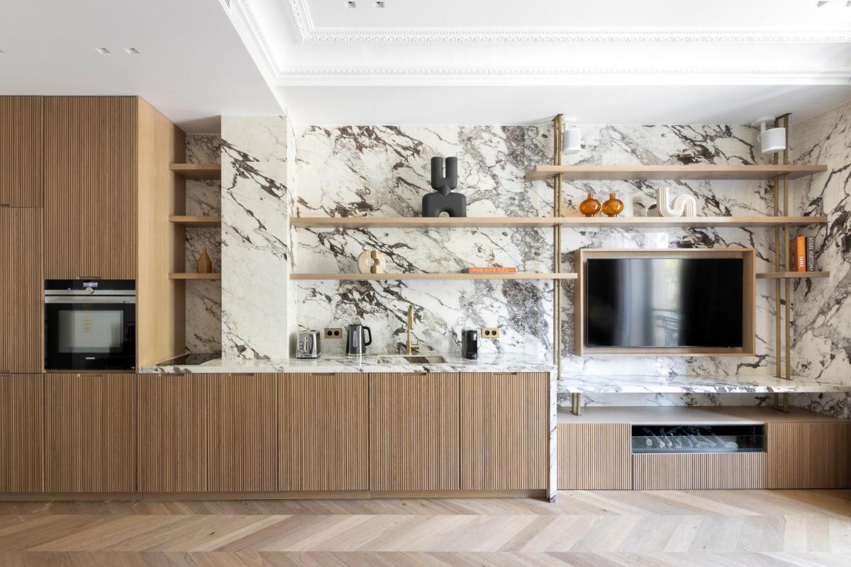 HIGHSTAY - Le Marais - Serviced Apartments