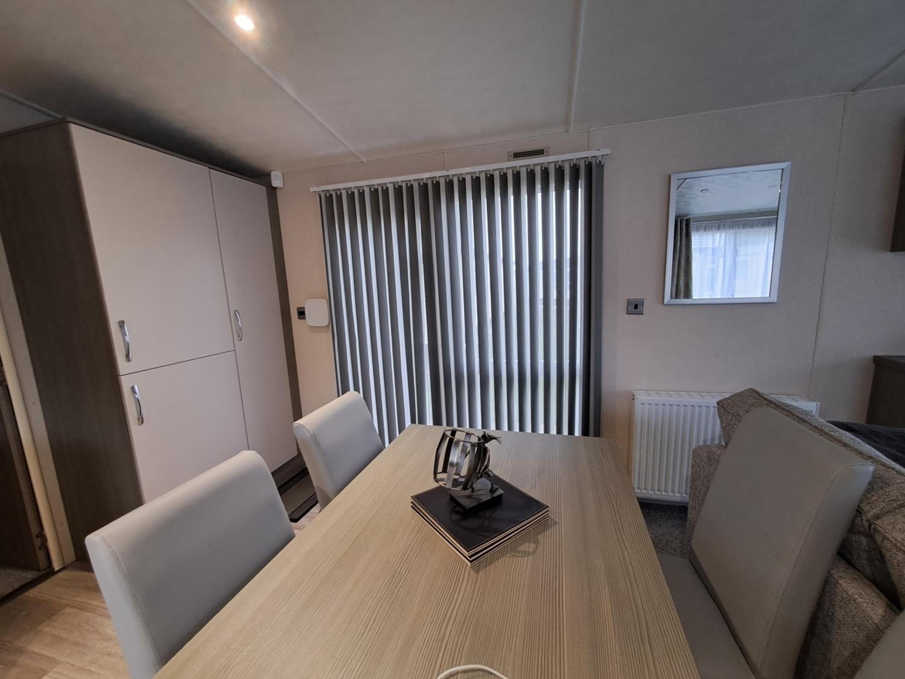Withernsea luxury caravan hire