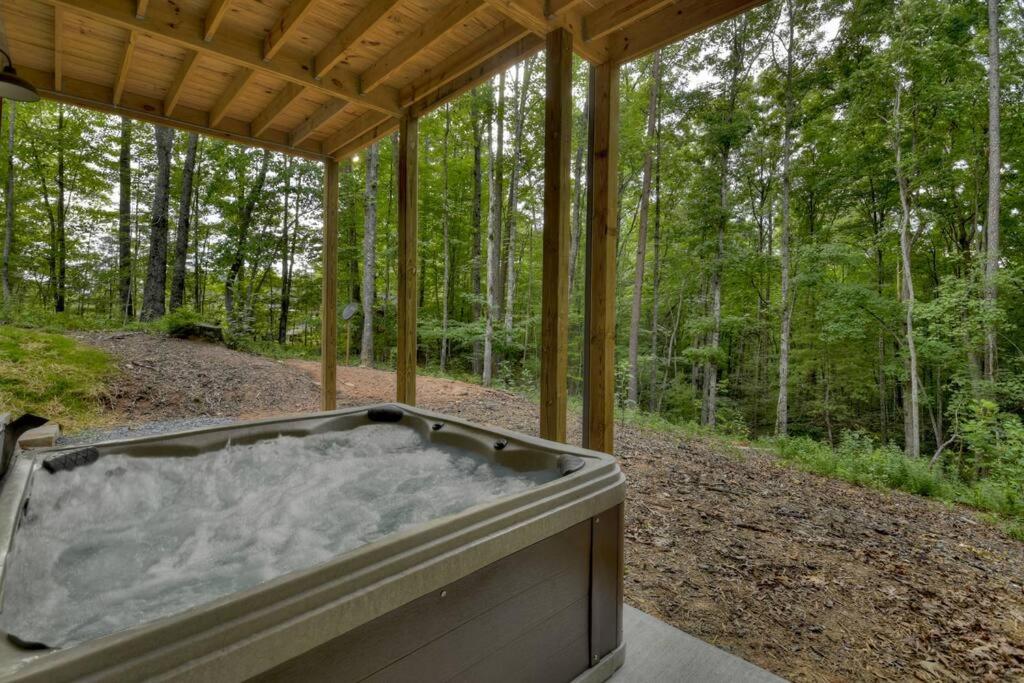 Wood Nest Retreat - Dog friendly in Blue Ridge GA view 2