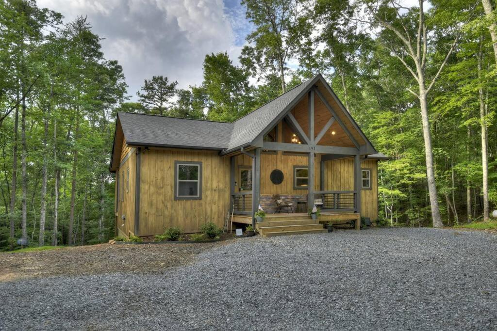 Wood Nest Retreat - Dog friendly in Blue Ridge GA view 3
