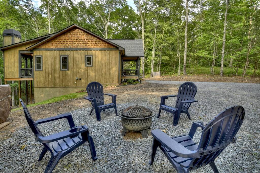 Wood Nest Retreat - Dog friendly in Blue Ridge GA view 4