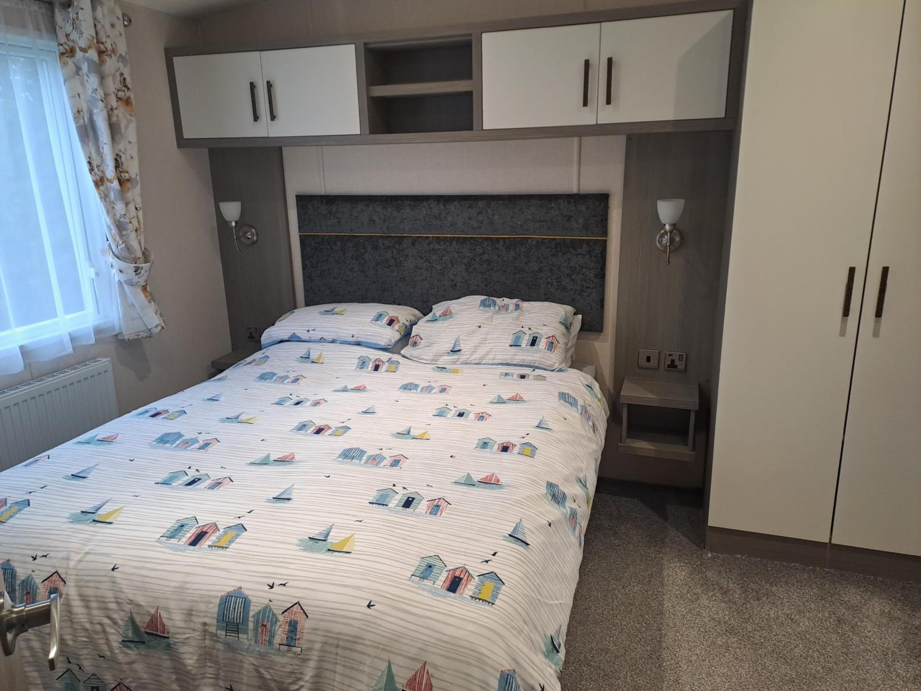 Withernsea luxury caravan hire