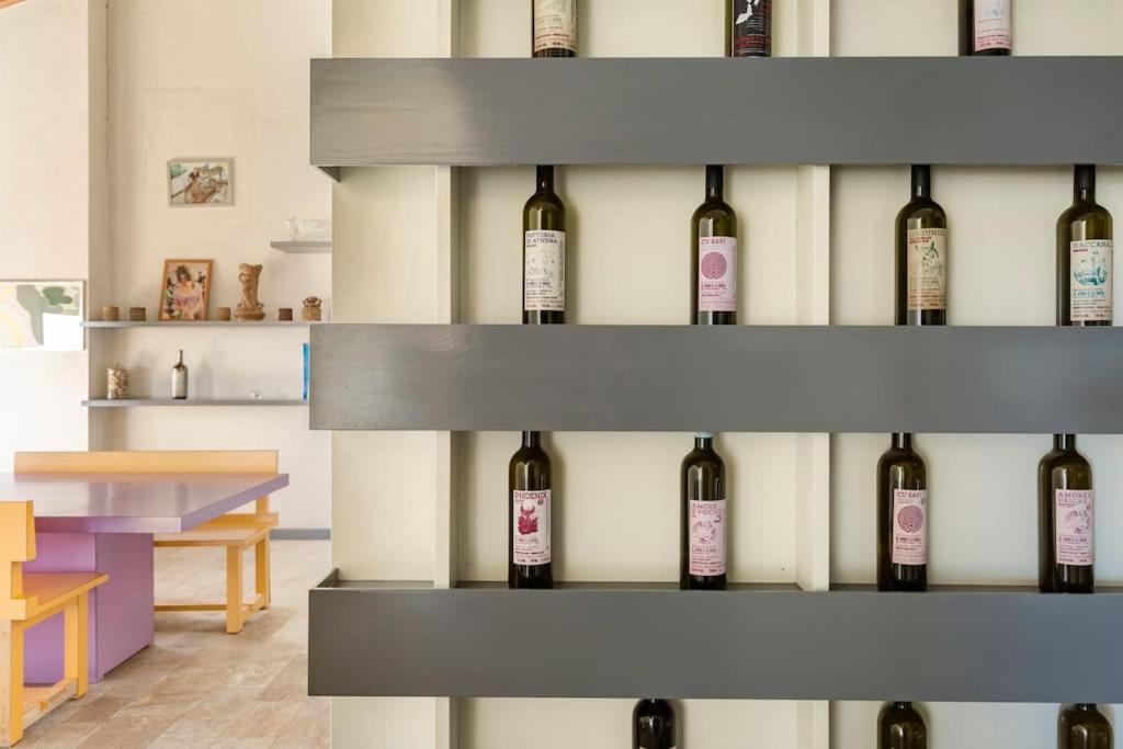 Oasi di Mastarone - Il vino e le Rose