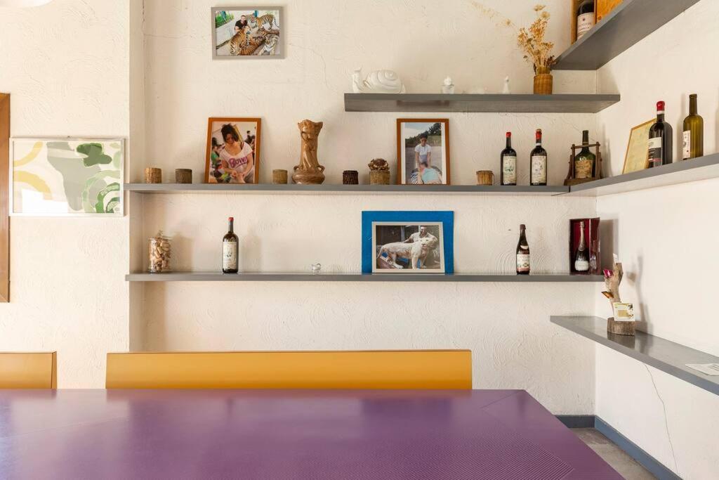 Oasi di Mastarone - Il vino e le Rose
