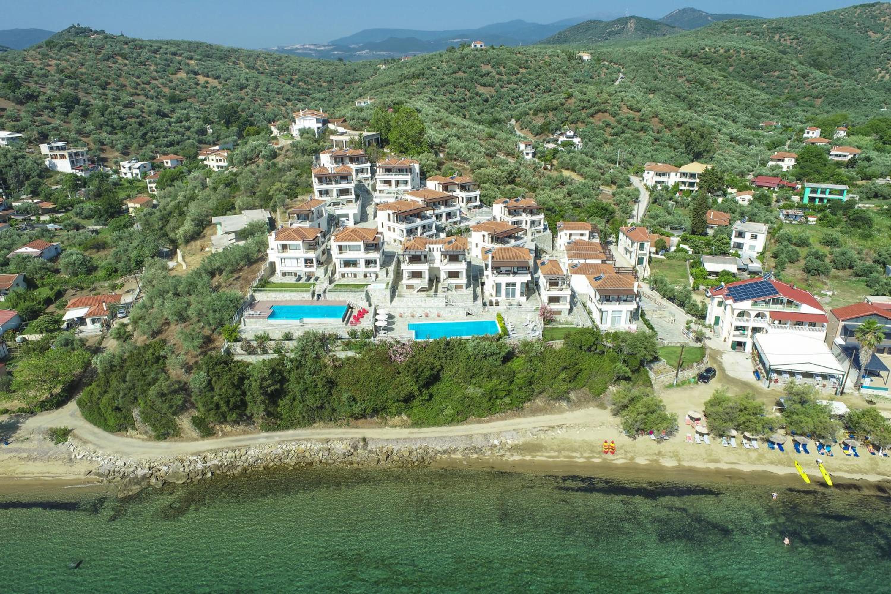 Olivia Sports and Sea view 3