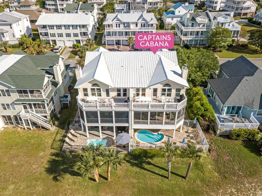 Captains Cabana in Tybee Island, US