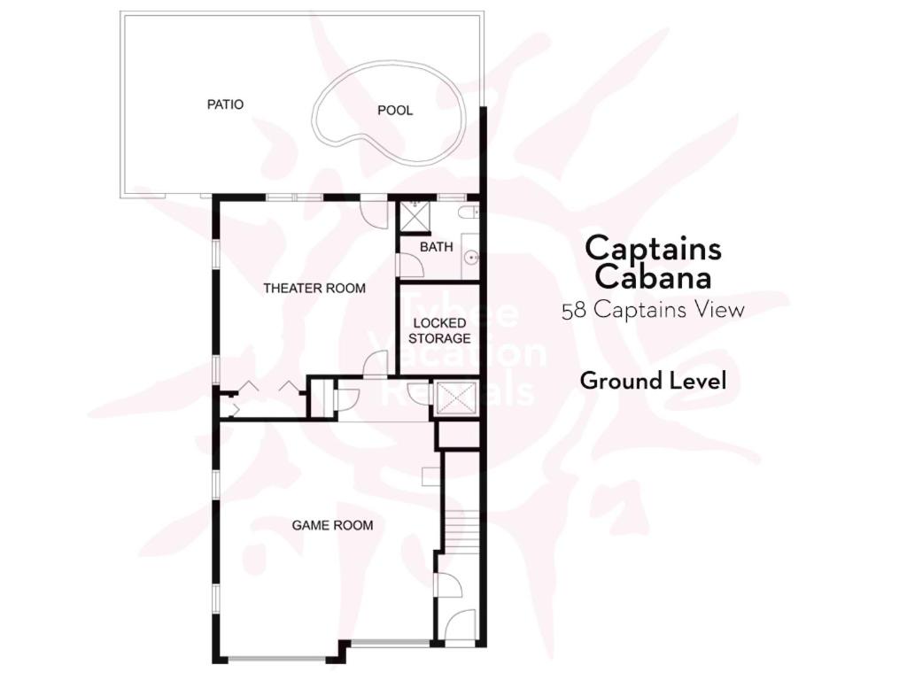 Captains Cabana view 4