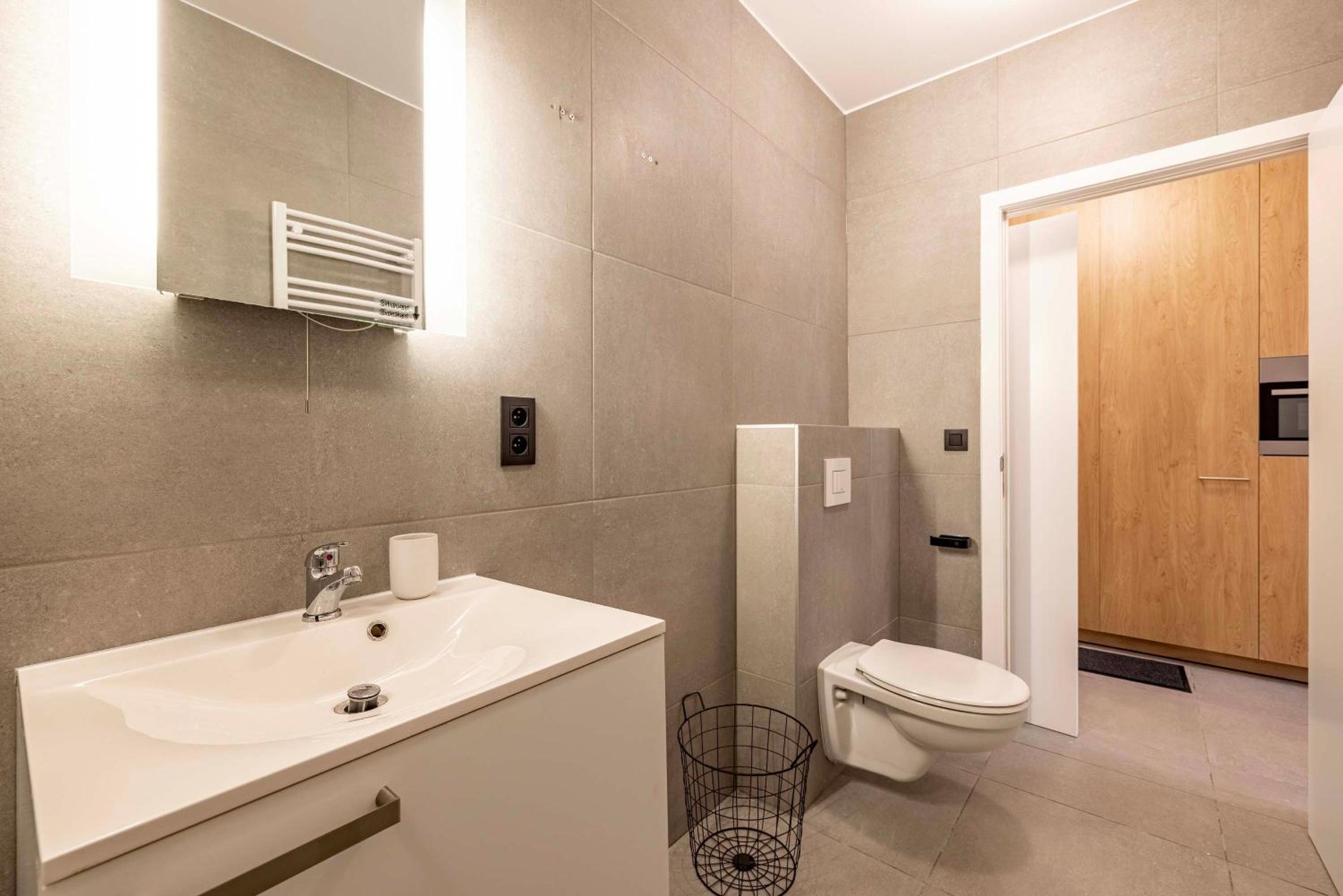 Vakantie appartement centrum Durbuy