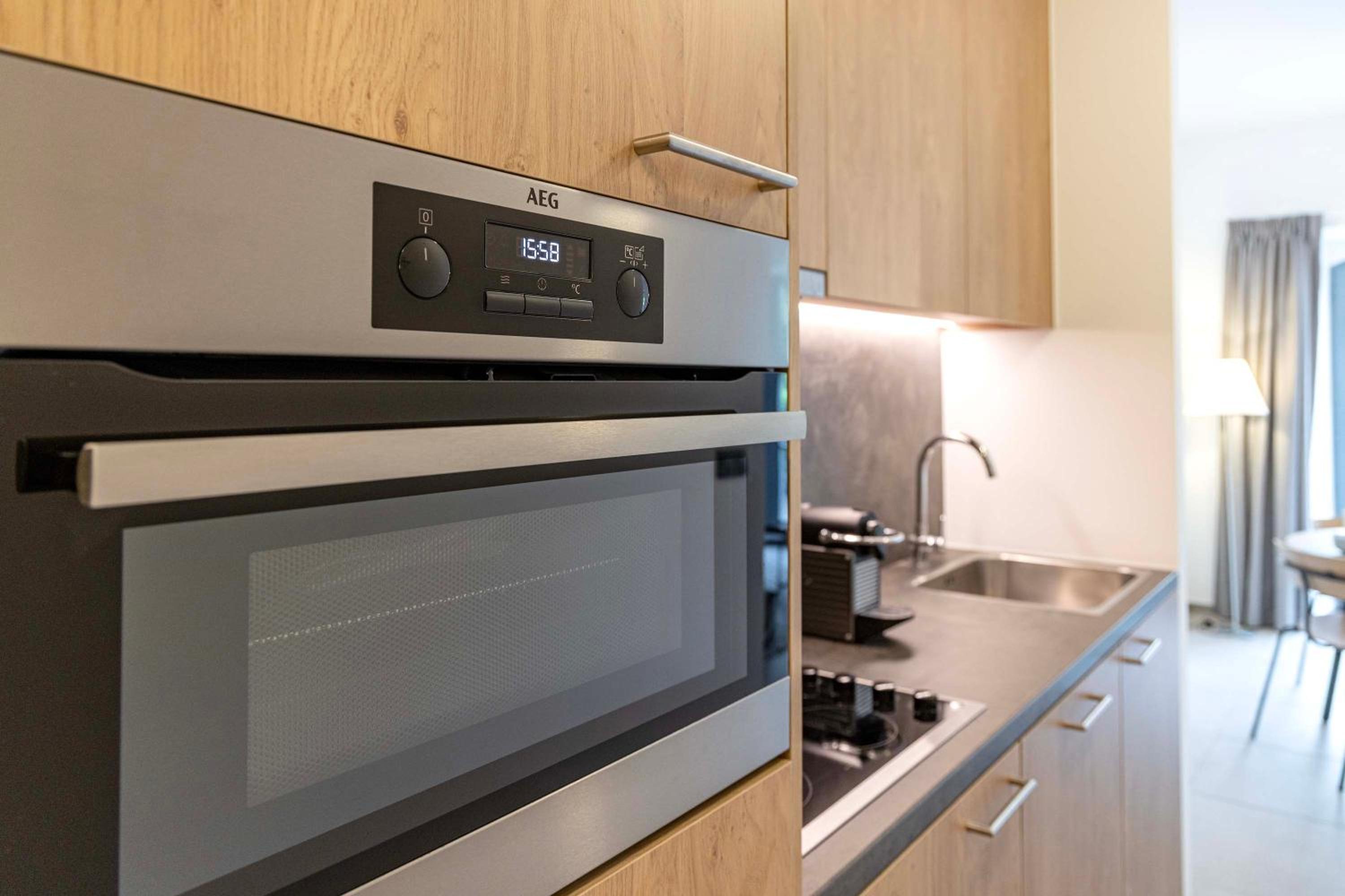 Vakantie appartement centrum Durbuy
