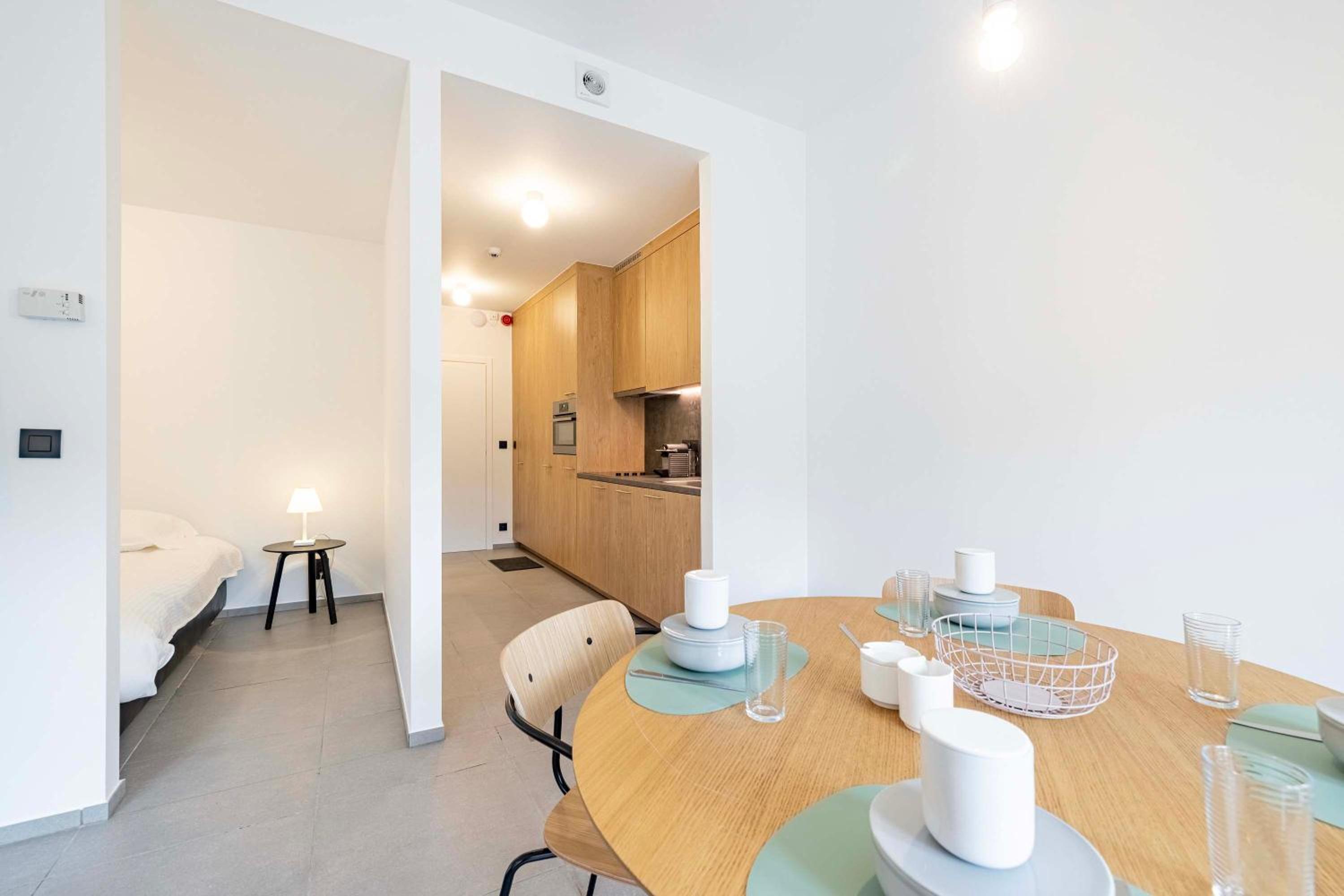 Vakantie appartement centrum Durbuy