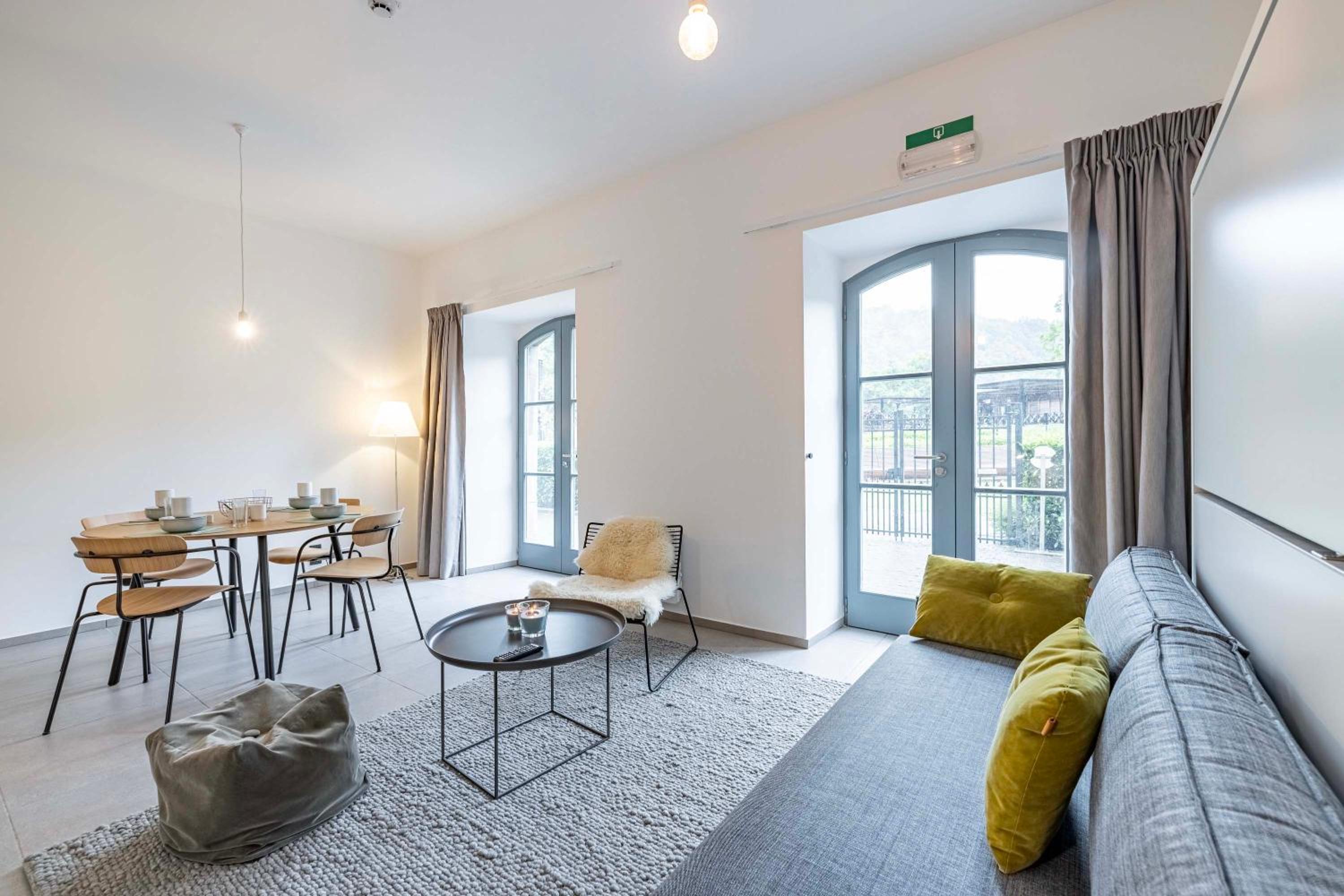 Vakantie appartement centrum Durbuy