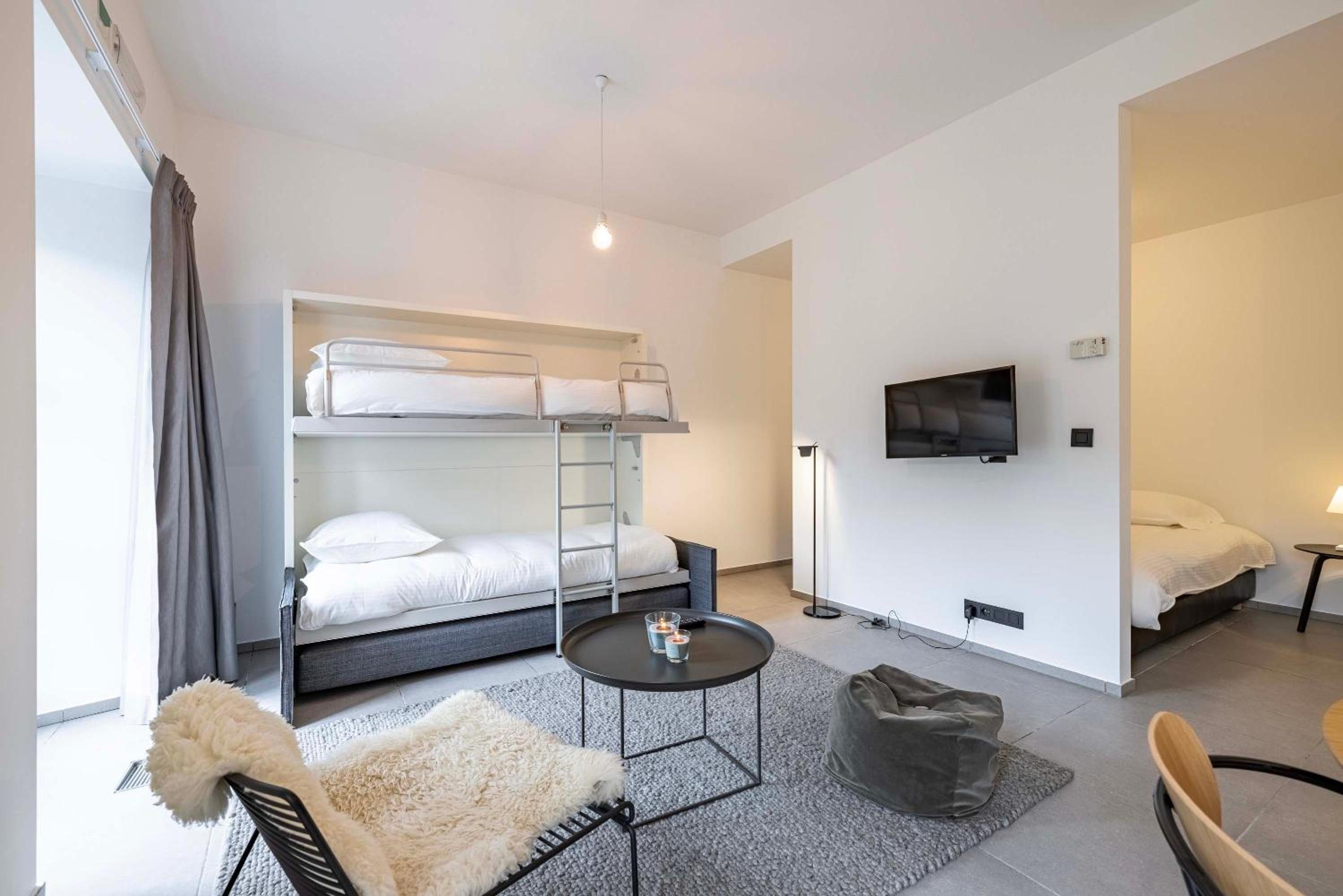 Vakantie appartement centrum Durbuy