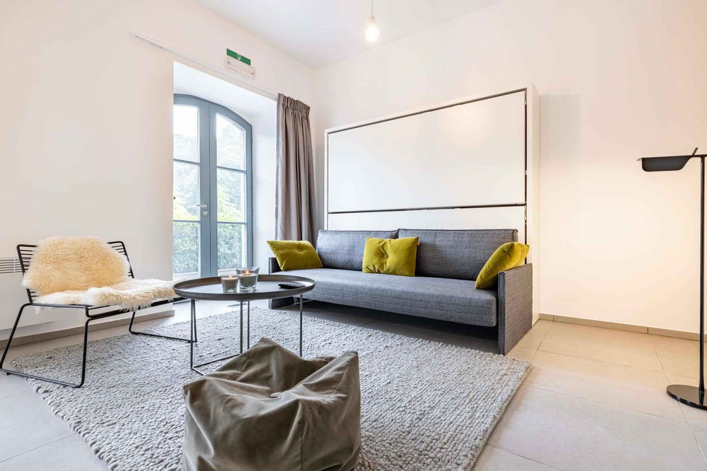 Vakantie appartement centrum Durbuy