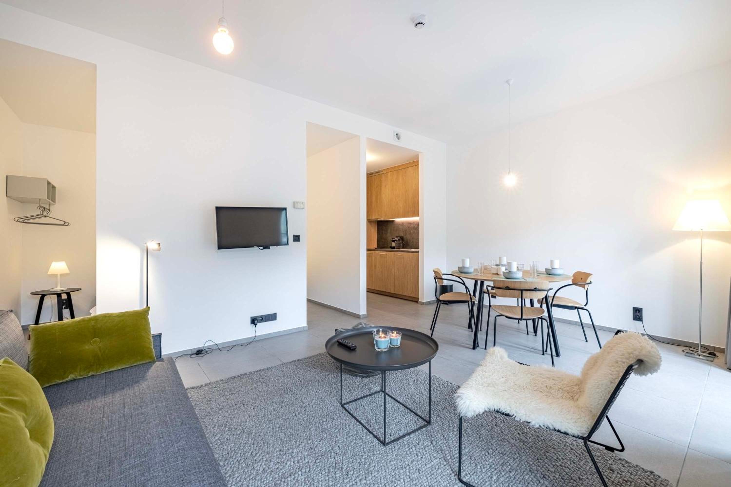 Vakantie appartement centrum Durbuy