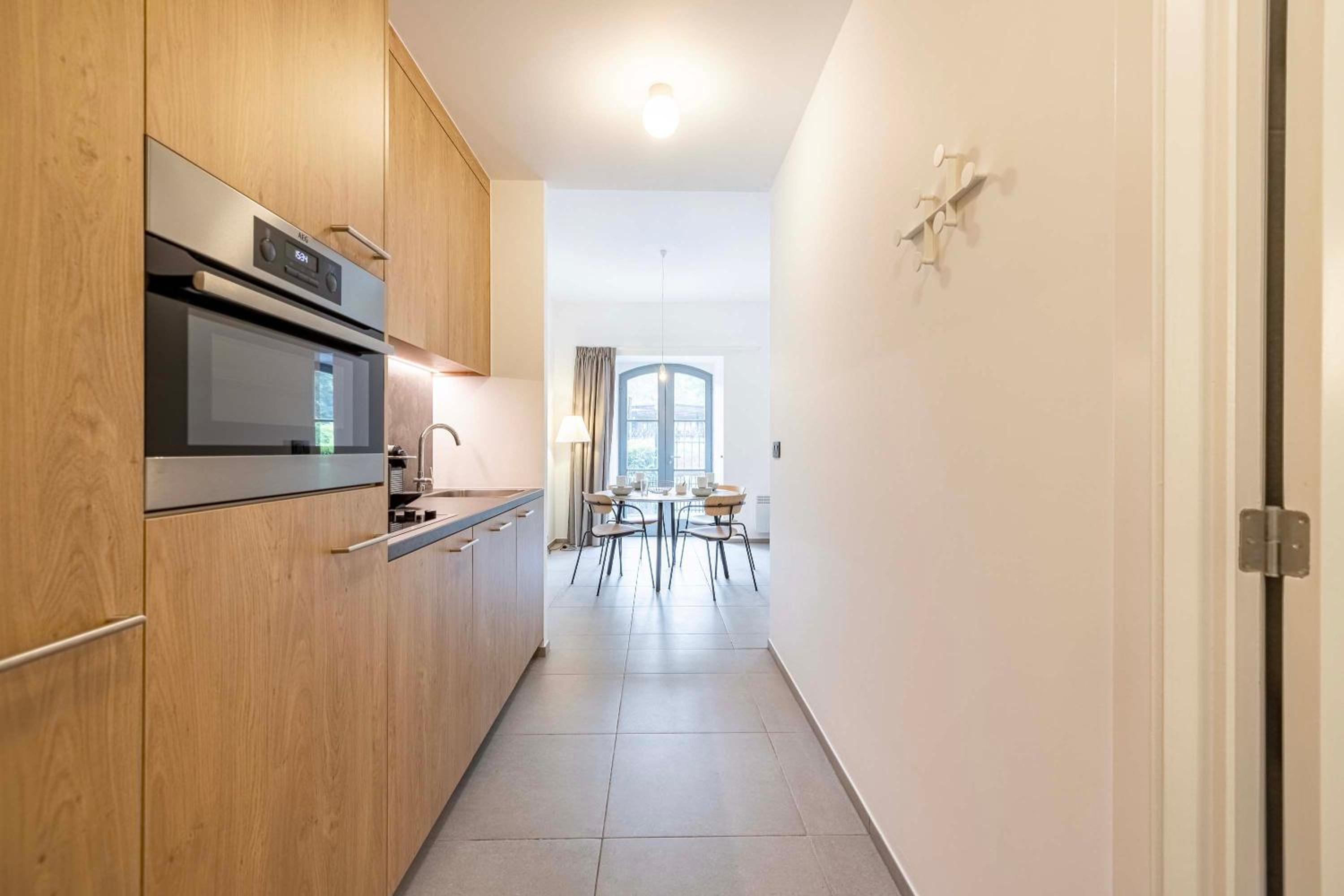 Vakantie appartement centrum Durbuy