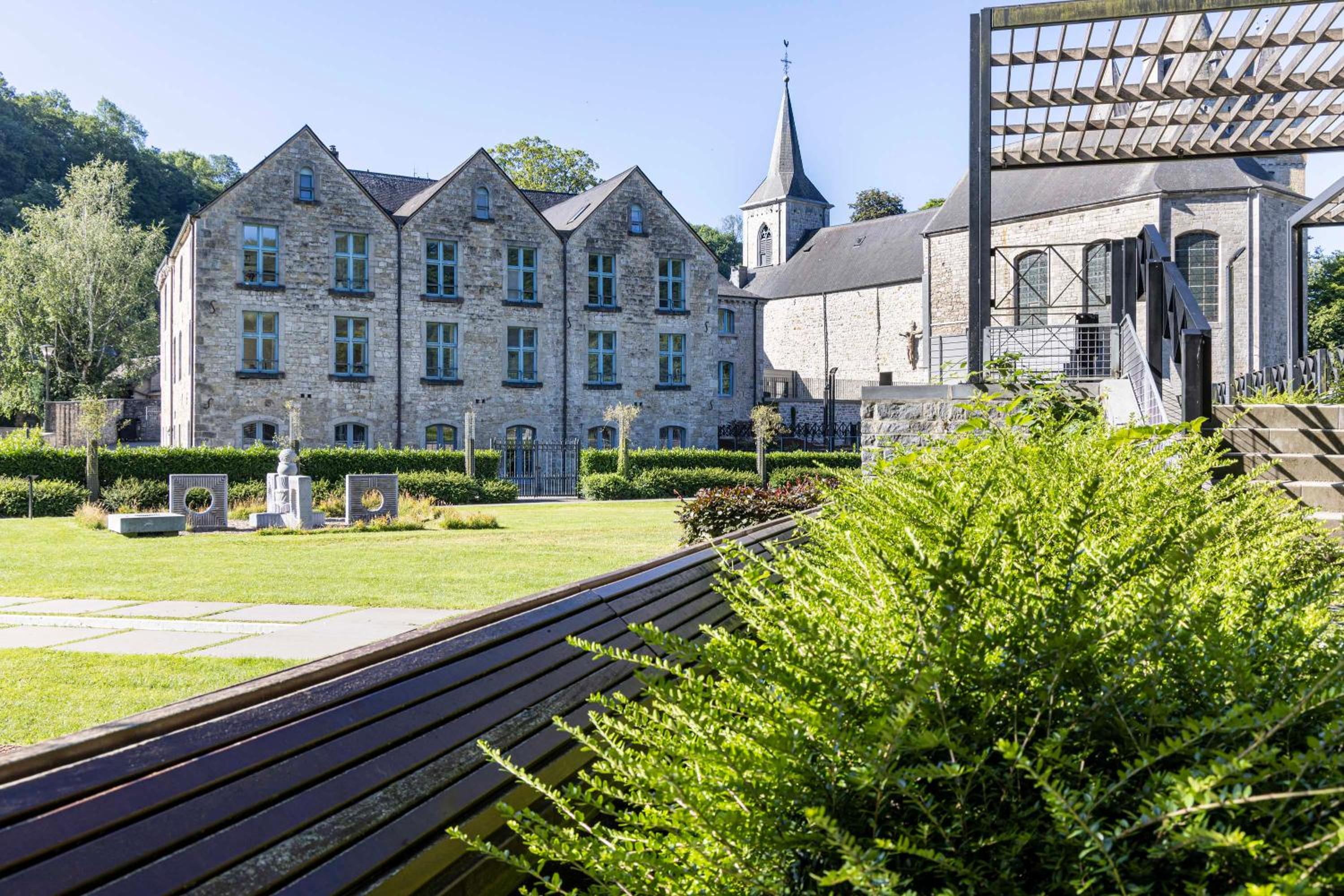 Vakantie appartement centrum Durbuy