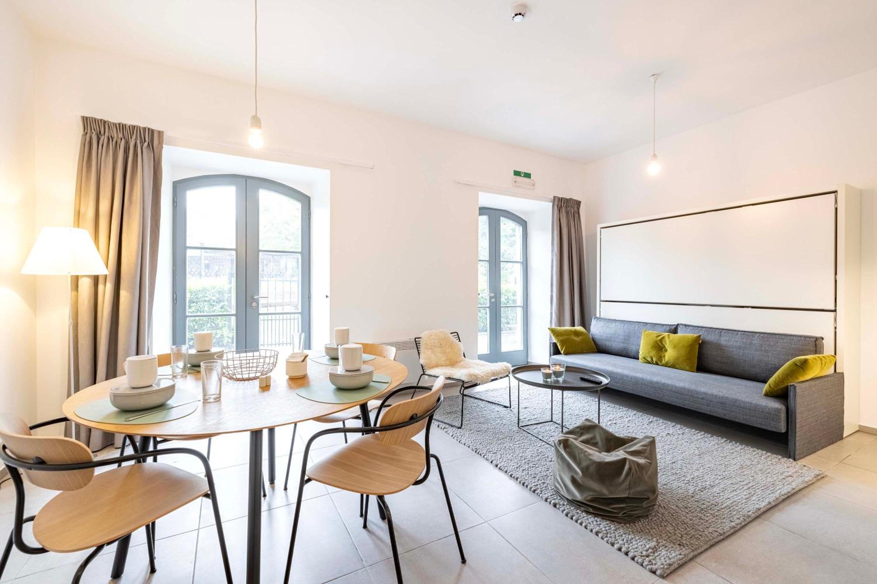Vakantie appartement centrum Durbuy