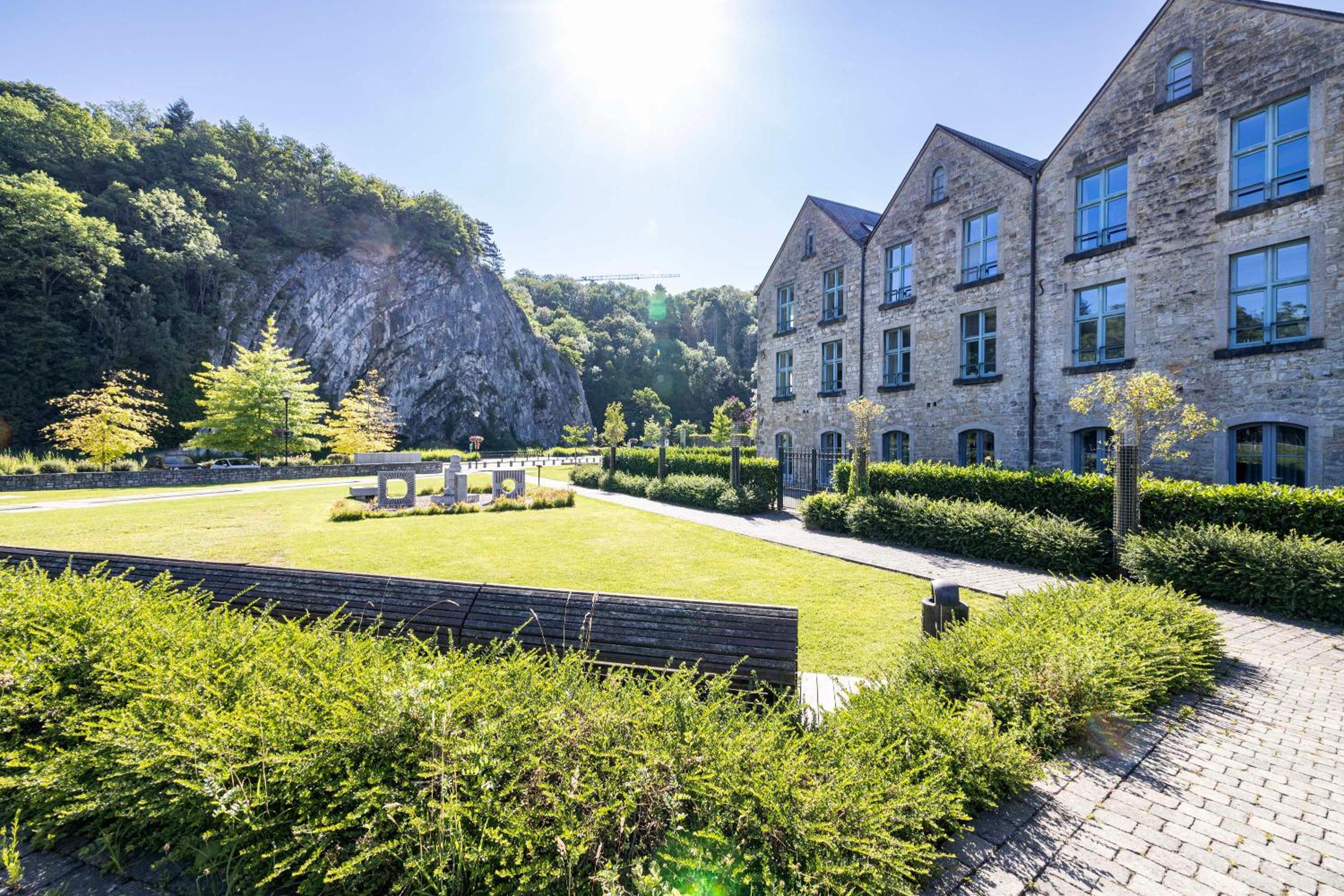 Vakantie appartement centrum Durbuy