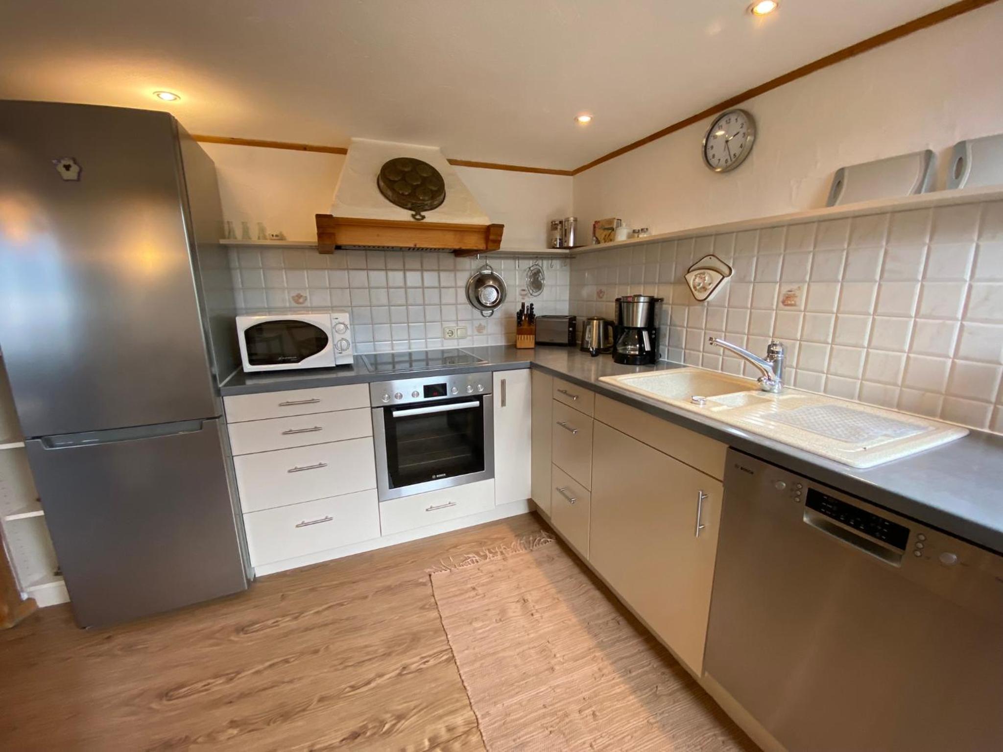 Direkt am Hopfensee- Ferienwohnung