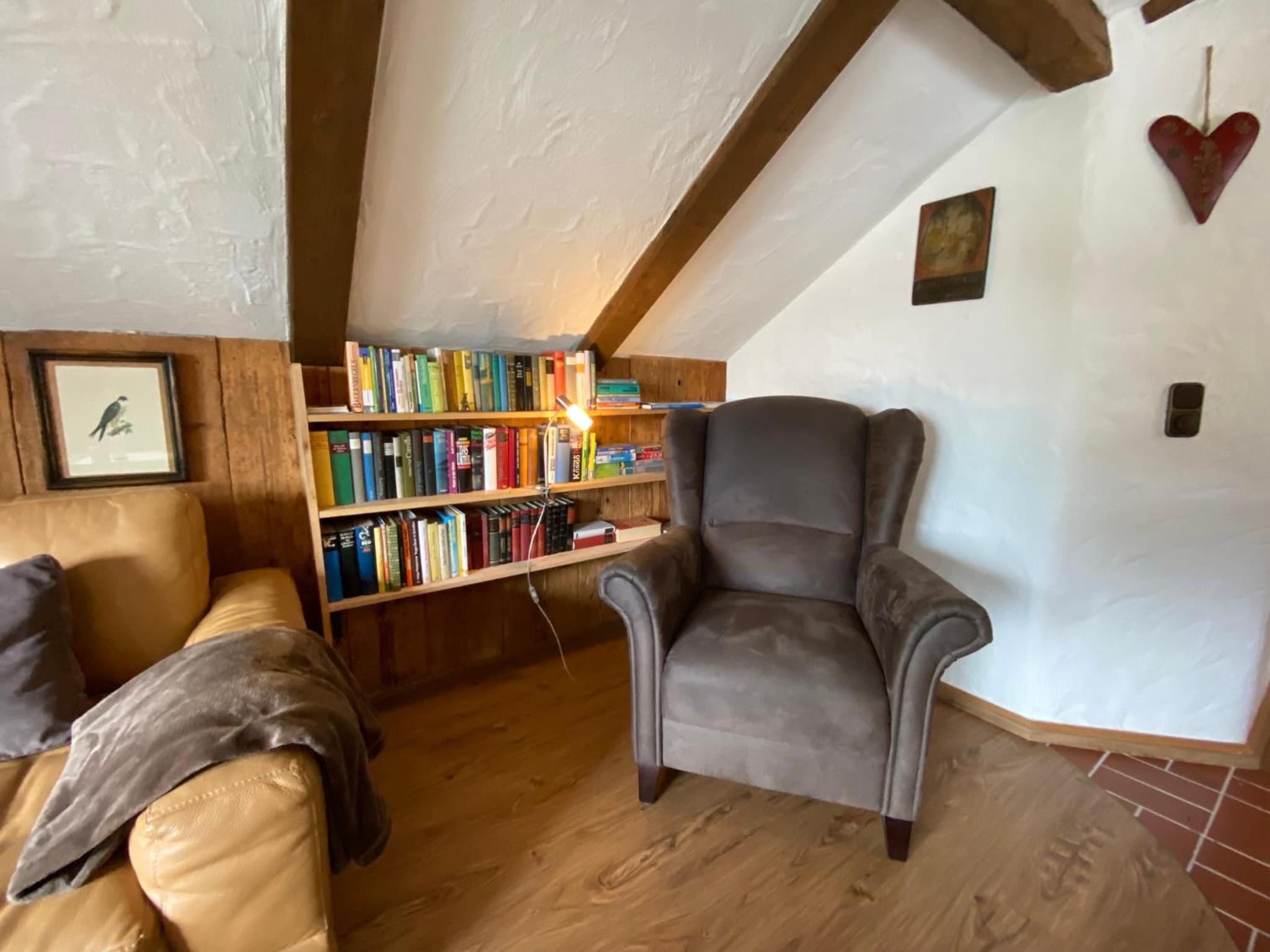 Direkt am Hopfensee- Ferienwohnung