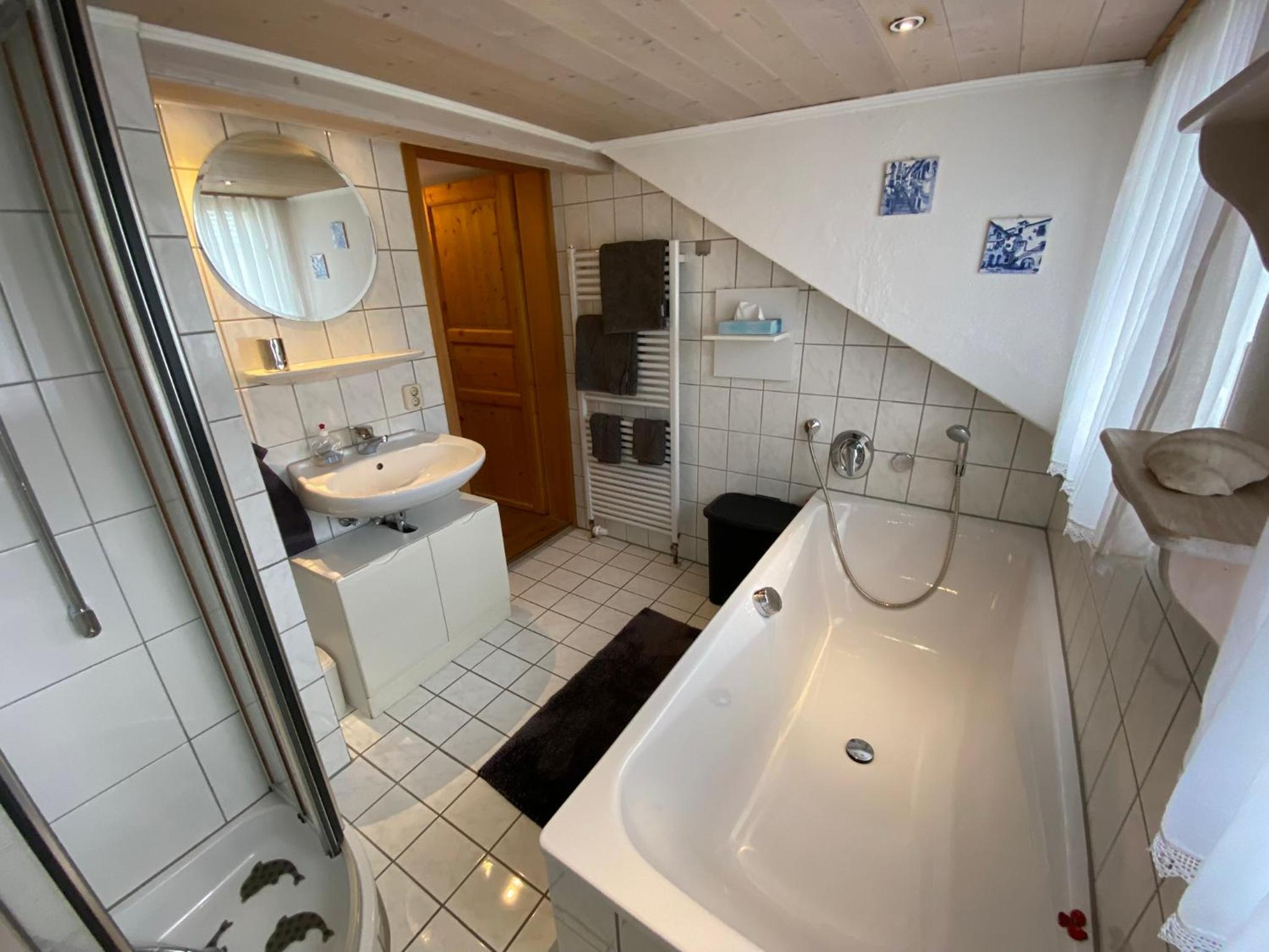 Direkt am Hopfensee- Ferienwohnung