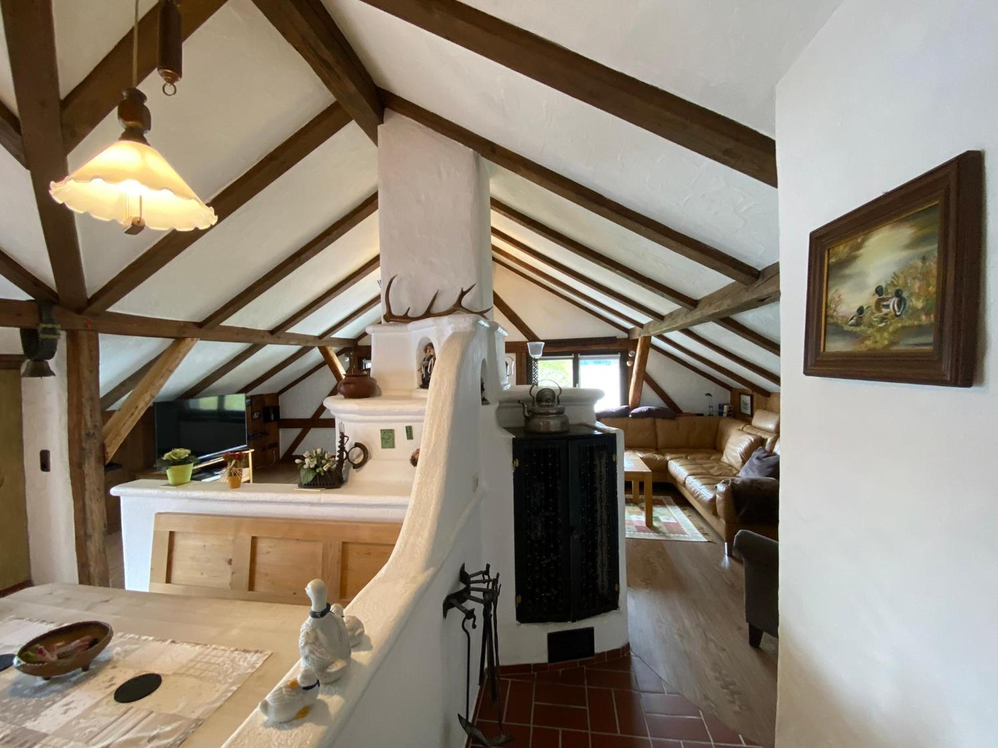 Direkt am Hopfensee- Ferienwohnung