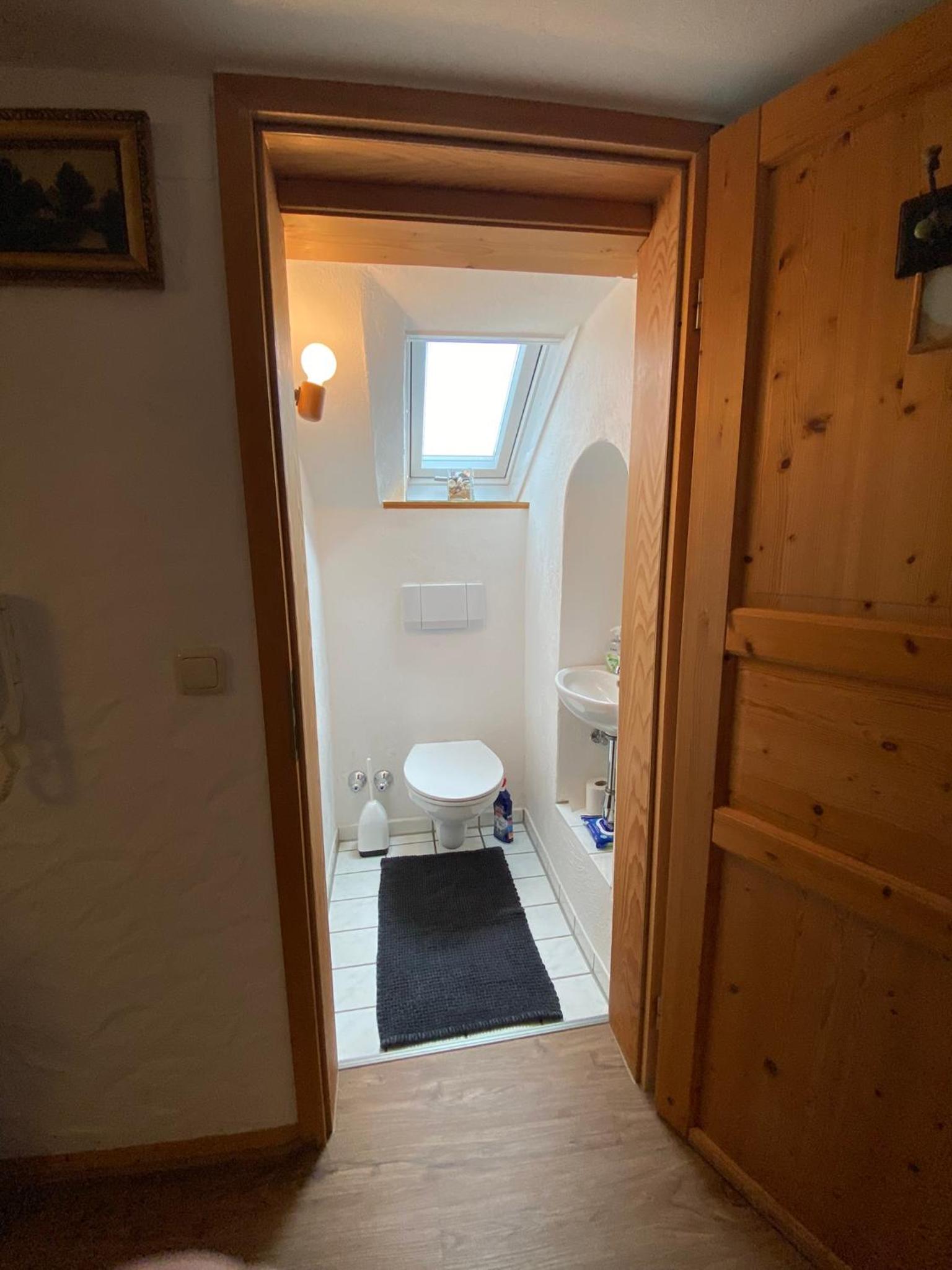 Direkt am Hopfensee- Ferienwohnung