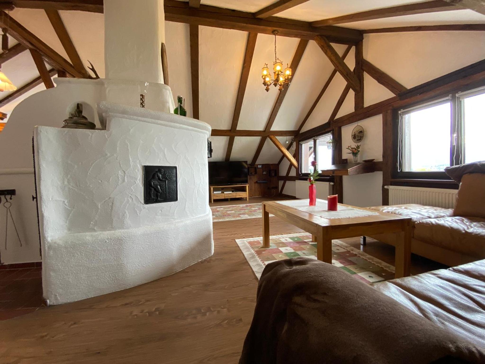Direkt am Hopfensee- Ferienwohnung