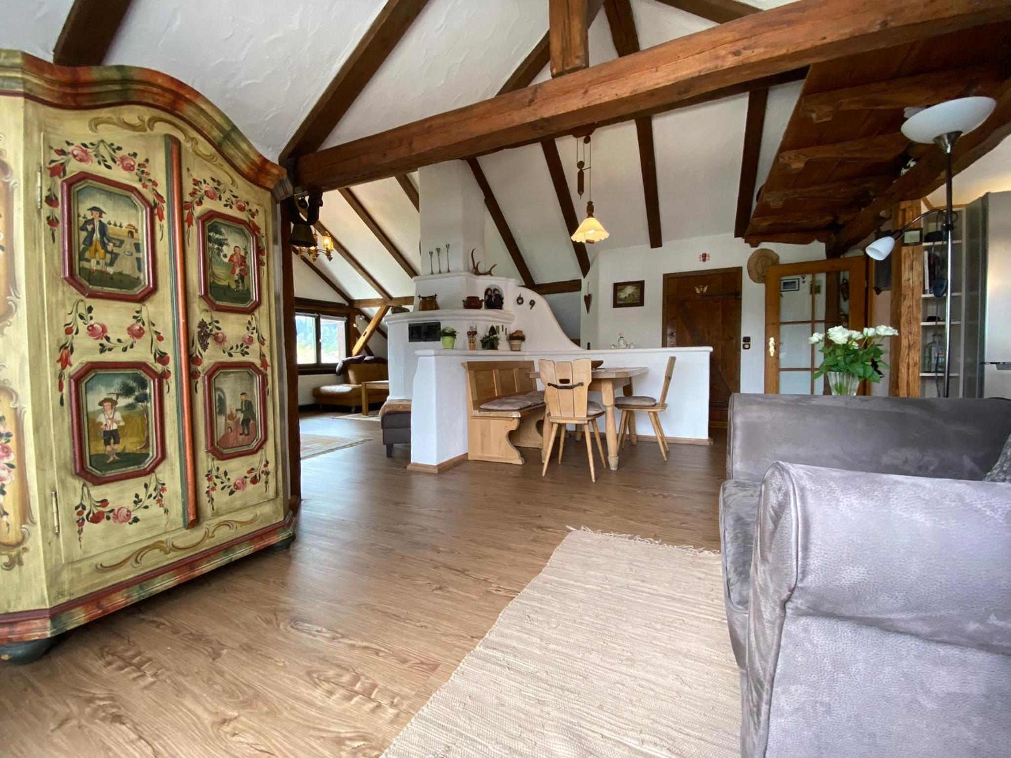 Direkt am Hopfensee- Ferienwohnung