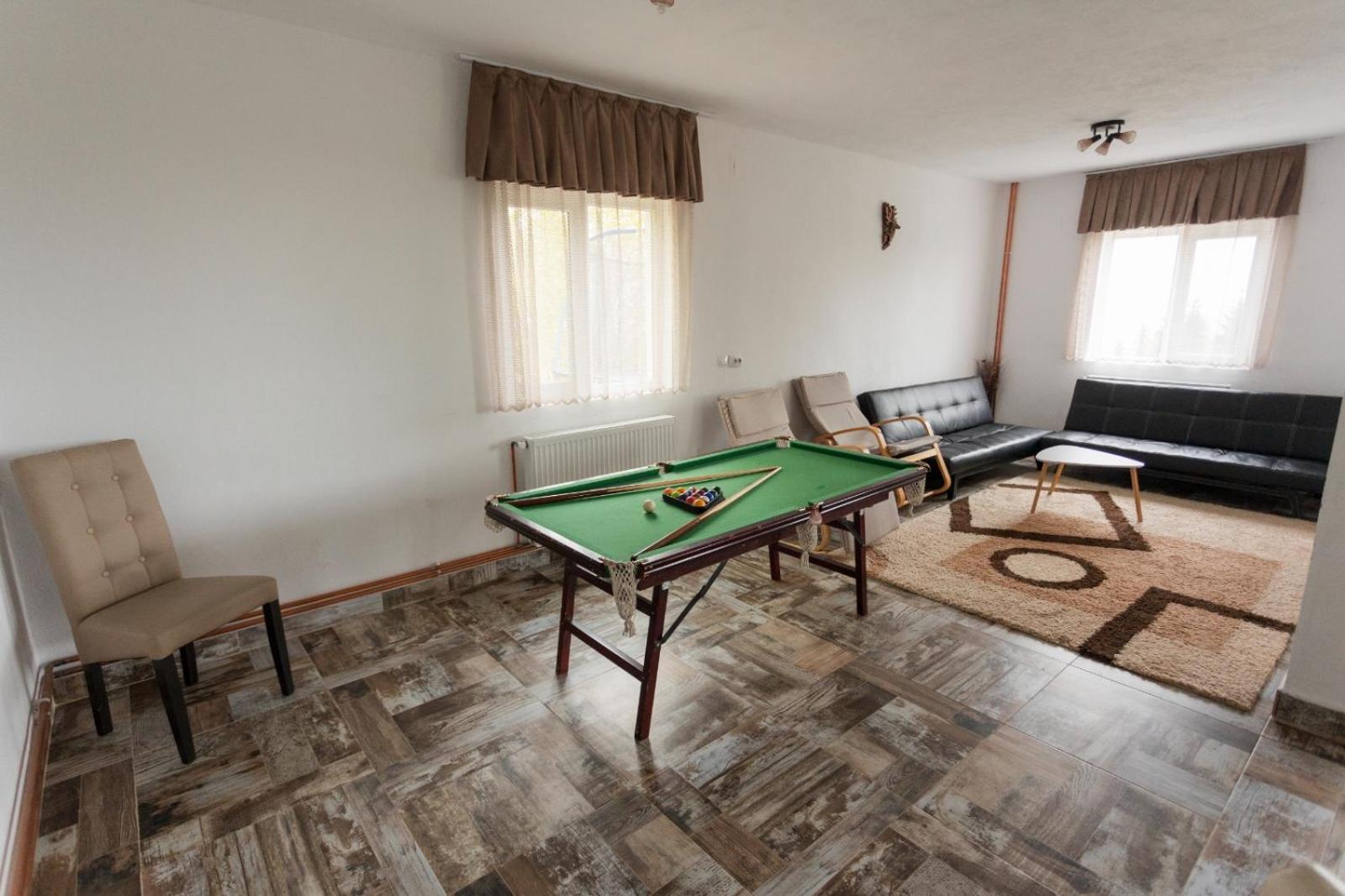 Cabana haiduk view 3