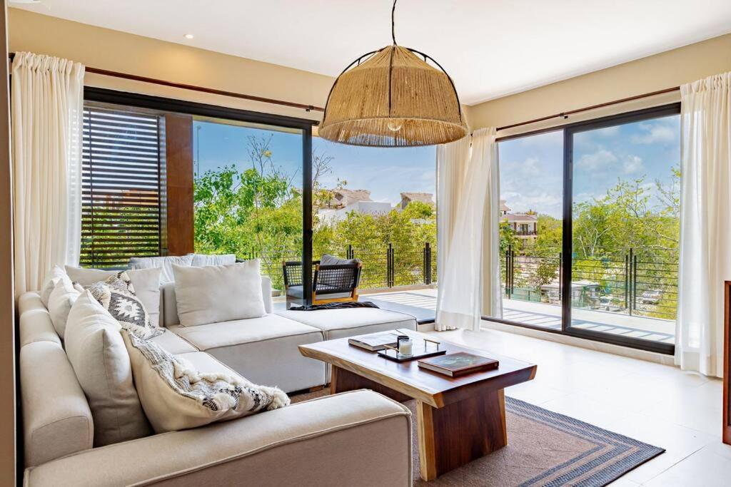 Exclusivo Penthouse con Alberca privada y roof view 3