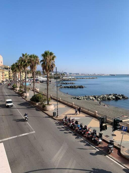 Loft 53 Waterfront of Genova Pegli