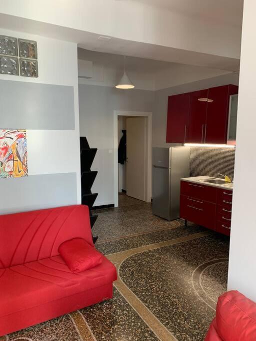 Loft 53 Waterfront of Genova Pegli