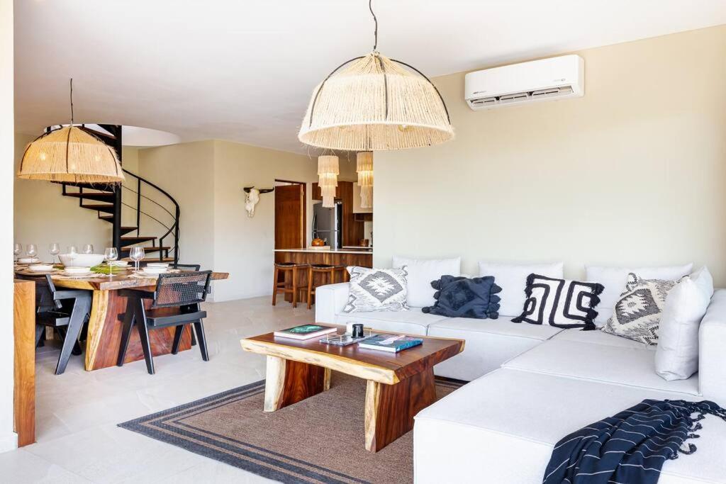 Exclusivo Penthouse con Alberca privada y roof view 4